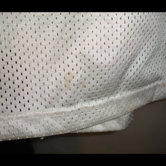 Rocket Ismail Dallas Cowboys NFL Football Jersey 2XL Nike White - Picture 7 of 7